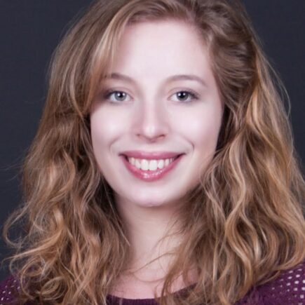 Headshot of Maia Silber.