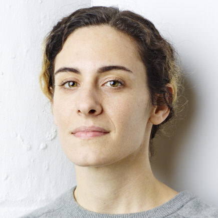 Image of Sarah Leonard