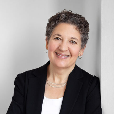 Headshot of Renee Romano.